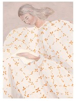 Secret Notes by Sofia Lind - 50 x 70 cm
