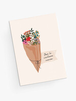 For the Best Mom - Mother's Day Card