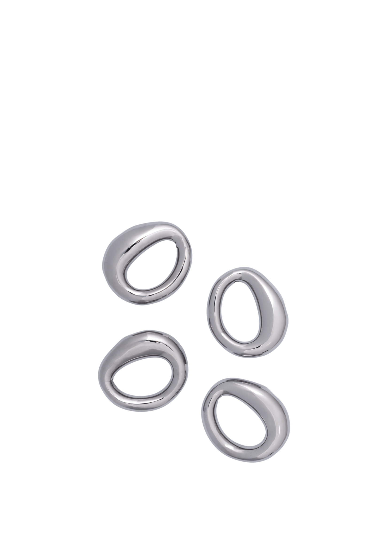 Ferm Living Orrith Napkin Rings - Set of 4