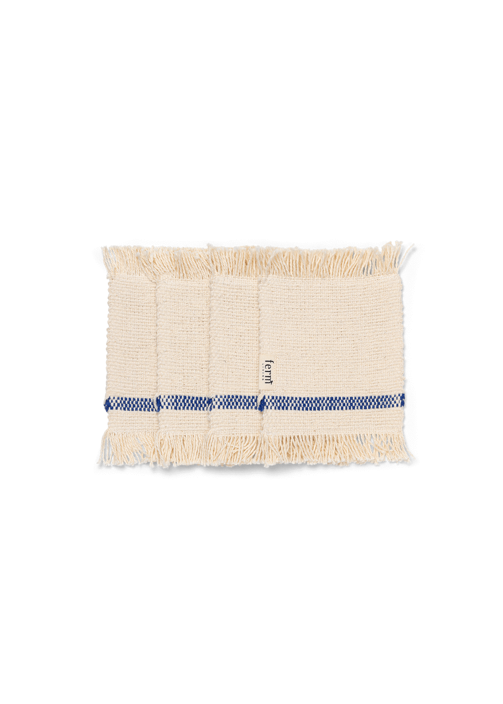 Ferm Living Sous-verres Savor - Lot de 4