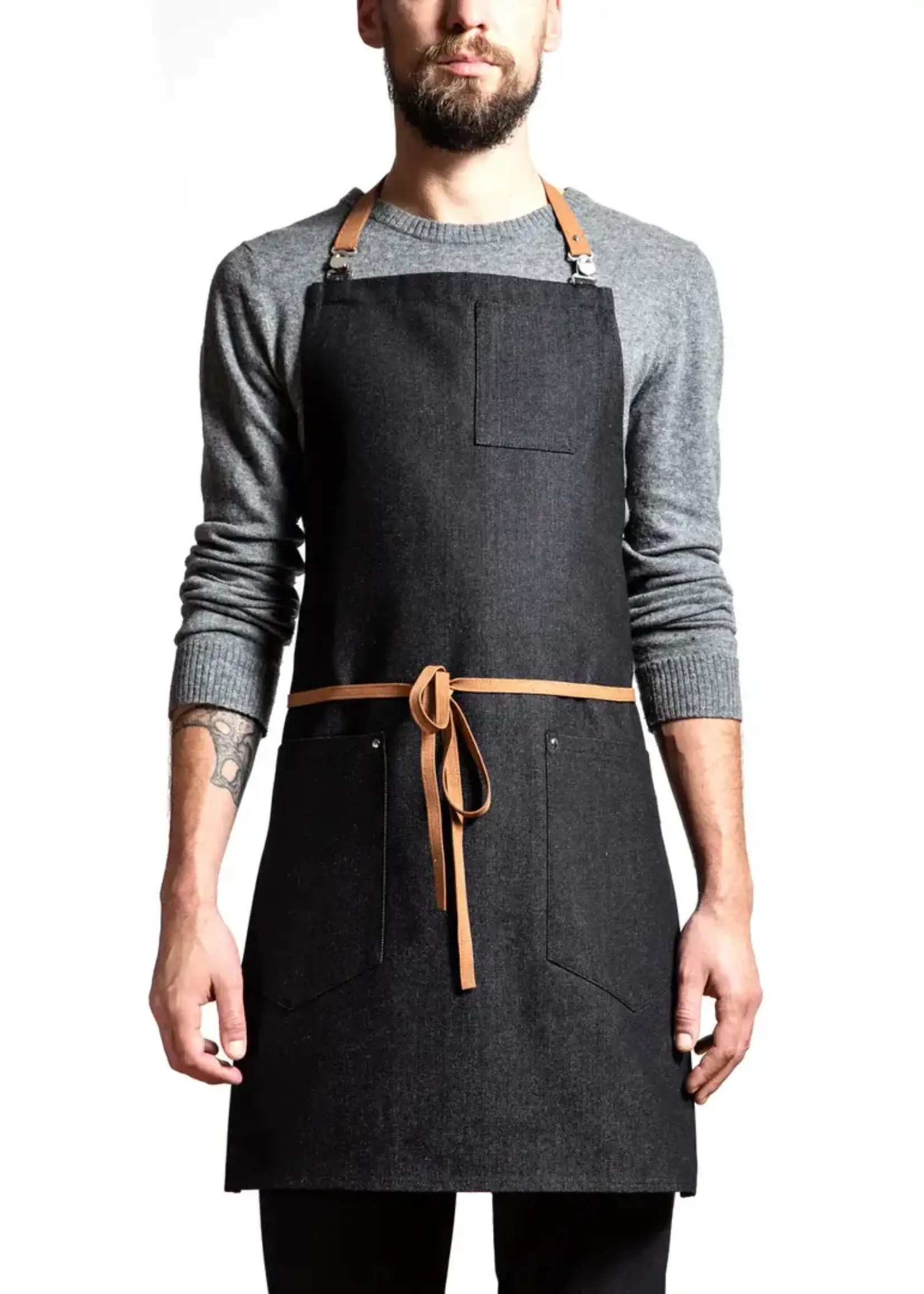 Maison Milan Patrizio Apron