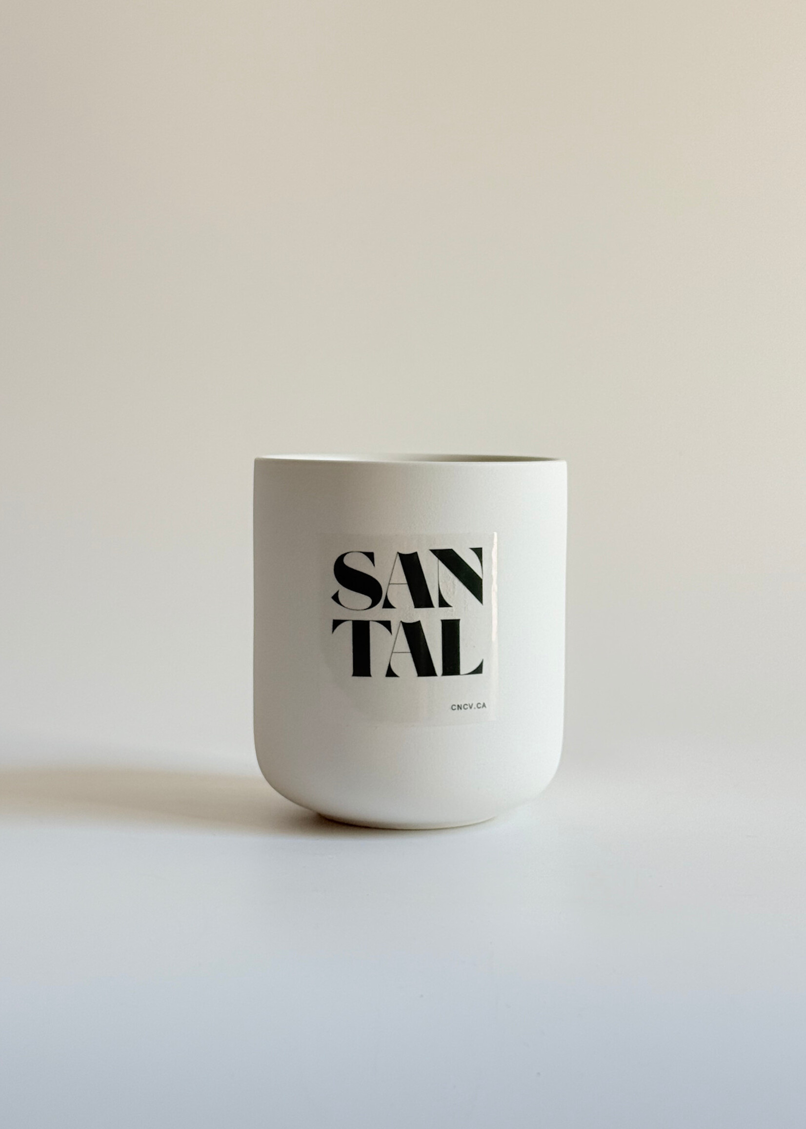 Santal Candle CNCV