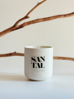 Bougie Santal CNCV
