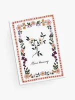 Merci Beaucoup Vintage - carte d’anniversaire