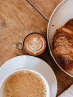 Café au lait – Bougie de Soya 2 oz
