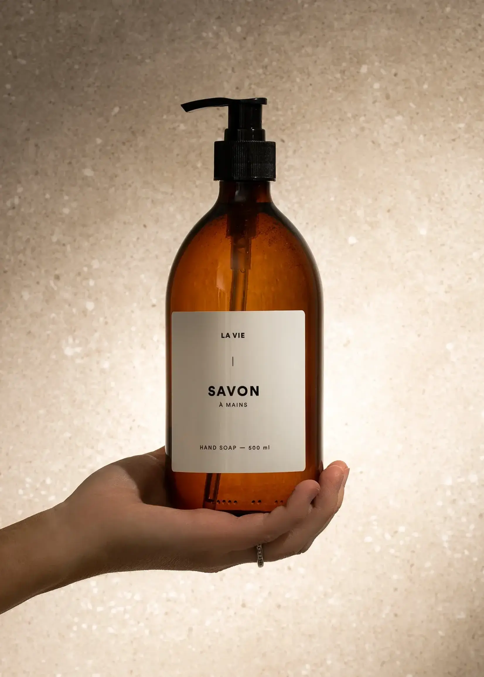 Savon à mains  - Bergamote/Clémentine 500ml