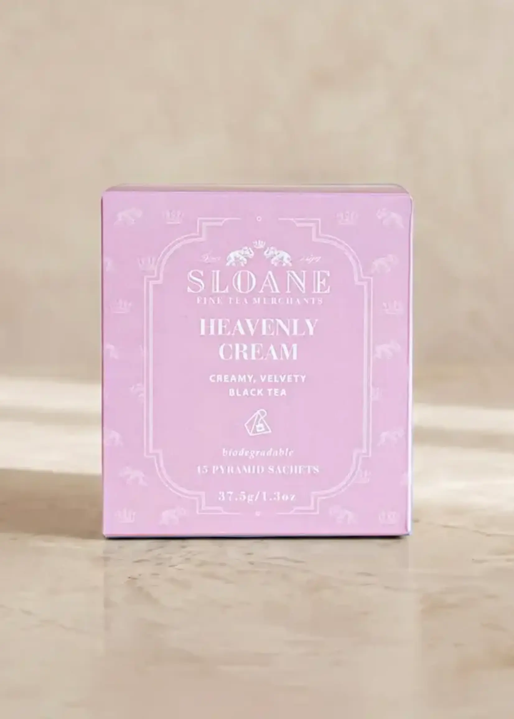 Sloane Tea 15 ct Sachet Boxes - Choisir Sorte
