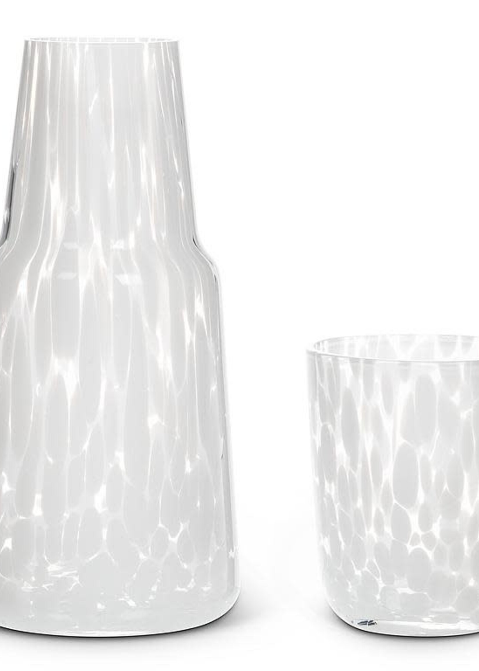 Carafe et Verre