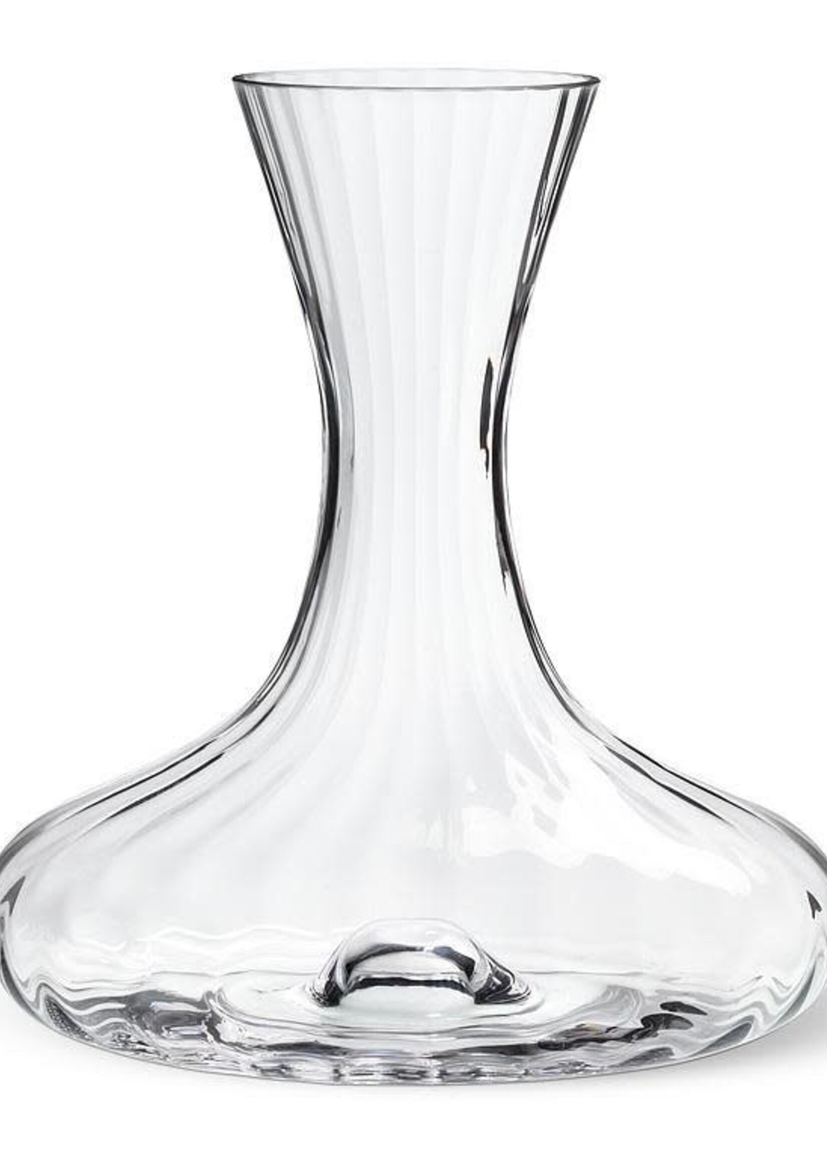 Petit Décanteur Évasé en Verre