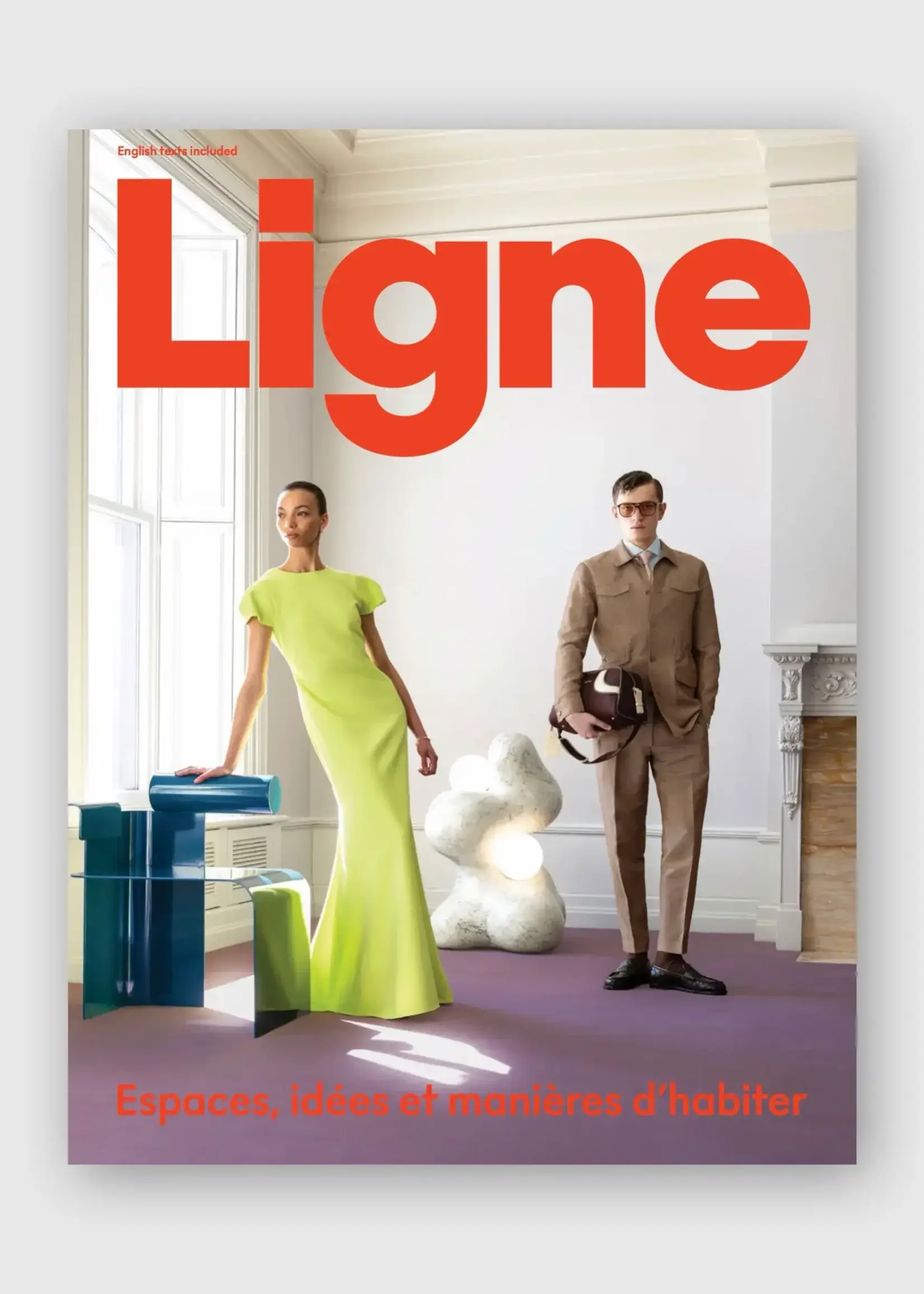 Ligne Magazine Ligne 14