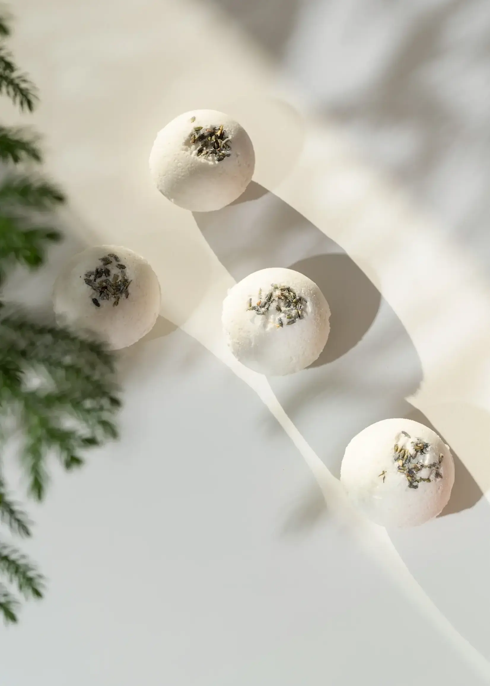 Coco & Moi Bombe de Bain Menthe Poivrée & Eucalyptus