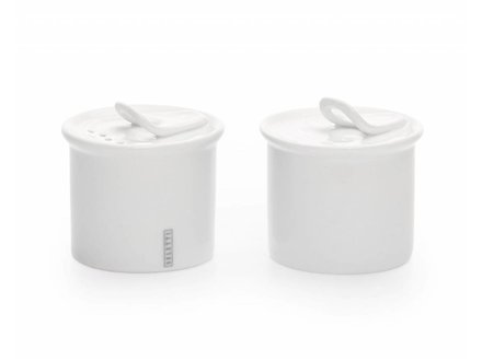 estetico quotidiano salt and pepper cellar set
