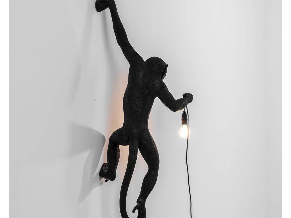 seletti monkey lamp ceiling