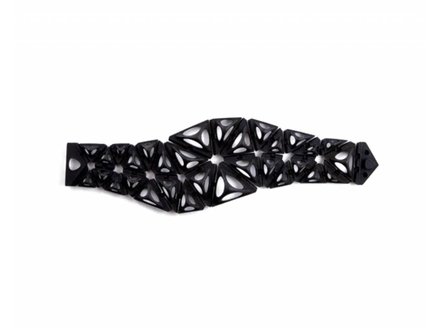 kinematics 33b bracelet l black kinematics 33b bracelet l black