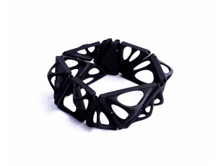 kinematics 15b bracelet l - black kinematics 15b bracelet l - black