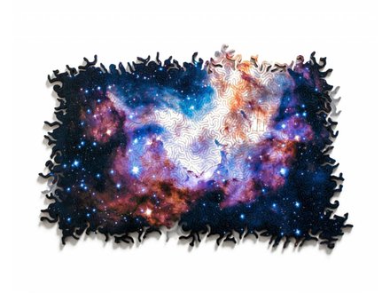 infinite galaxy puzzle version 2 (139 pieces) infinite galaxy puzzle version 2 (139 pieces)
