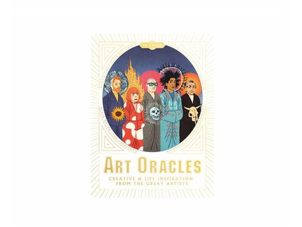 art oracles inspirational cards