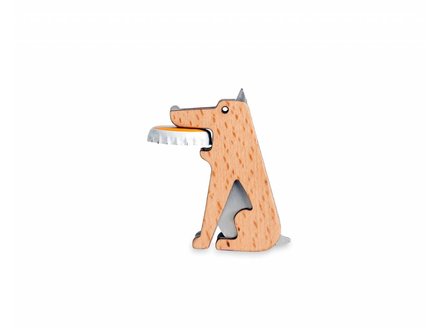 fetch! dog bottle opener