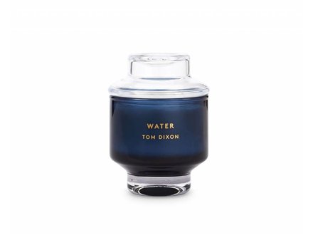 tom dixon elements candle - water tom dixon elements candle - water