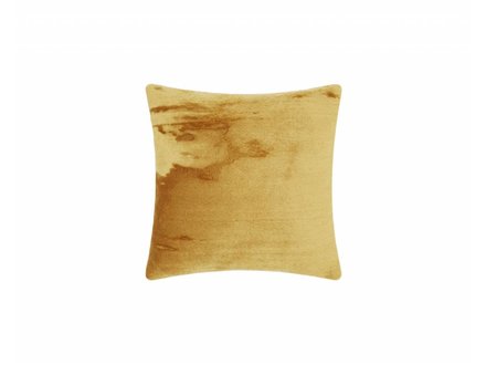 tom dixon Soft Cushion 45 Ochre tom dixon Soft Cushion 45 Ochre