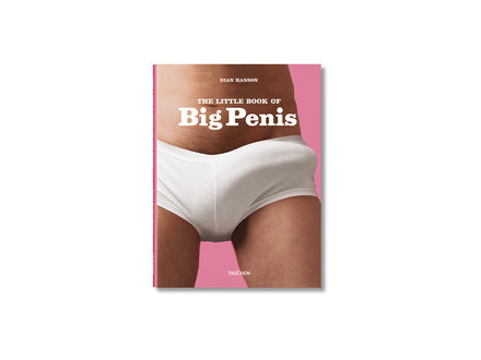 the little book of big penis