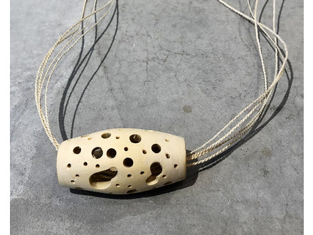 naranjo tree necklace