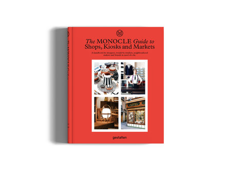 the monocle guide to shops, kiosks and markets the monocle guide to shops, kiosks and markets