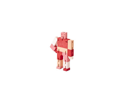 cubebot capsule micro - red multi cubebot capsule micro - red multi