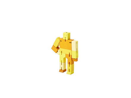 cubebot capsule micro - yellow multi cubebot capsule micro - yellow multi