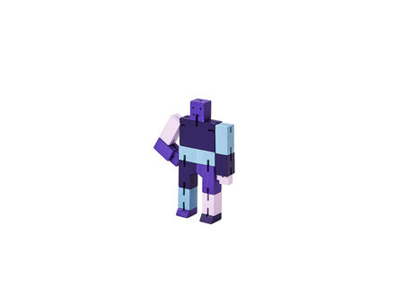 cubebot capsule micro - purple multi cubebot capsule micro - purple multi