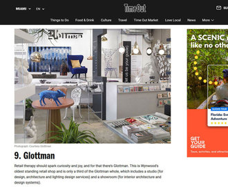 glottman shop featured on timeout.com