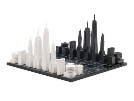 new york city chess set with city map board new york city chess set with city map board