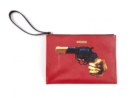 toiletpaper clutch - revolver