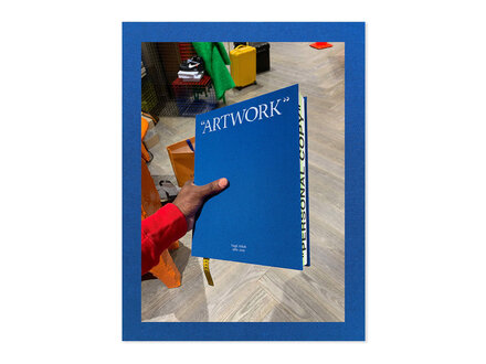 virgil abloh- figures of speech