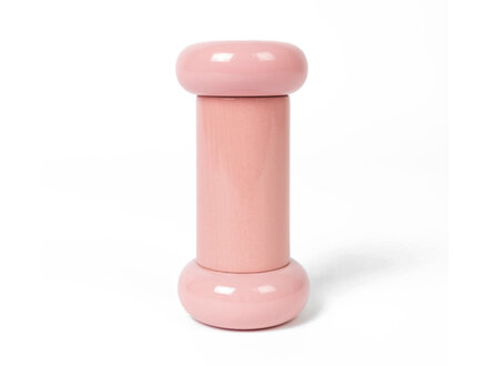 Med. Ettore Sottsass Wood Grinder - Pink
