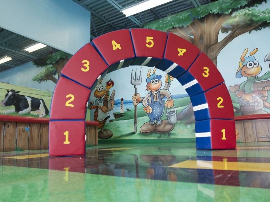 Children's Museum Factory The Keystone Arch