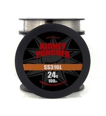 Kidney Puncher Kidney Puncher SS316L Wire 100ft
