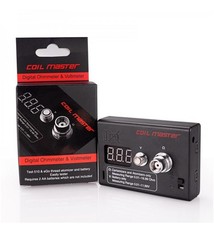 Coilmaster Coil Master Ohm Meter (MSRP $24.99)