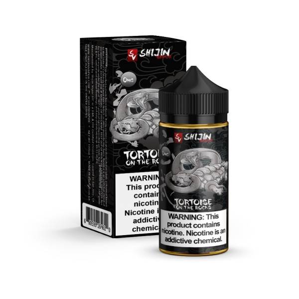 Shijin Shijin Vapor 100ml (MSRP $27.99)