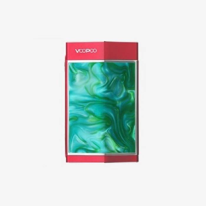 Voopoo Voopoo Too Red Frame Resin 180W Box Mod (MSRP $84.99)