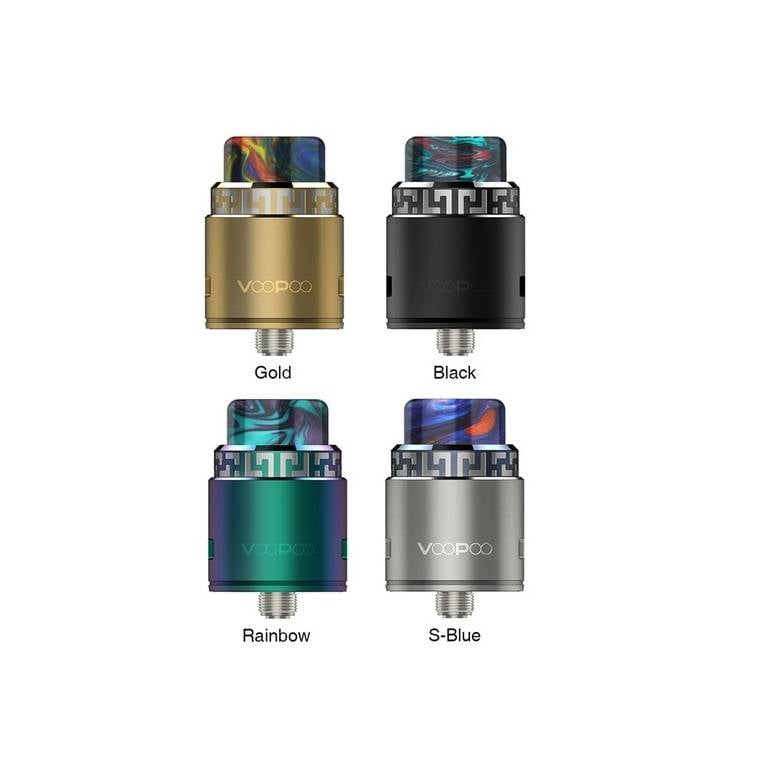 Voopoo Voopoo Rune 24mm RDA (MSRP $34.99)