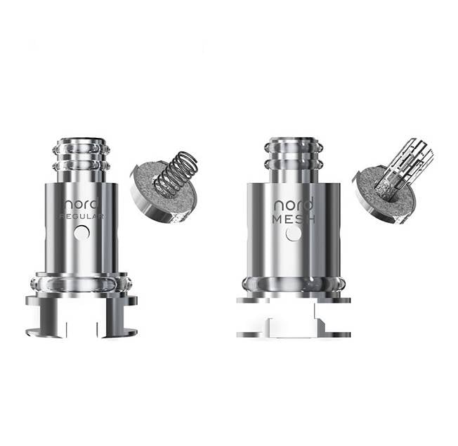 Smok Smok Nord Kit Coils 5pack (MSRP $25.99)