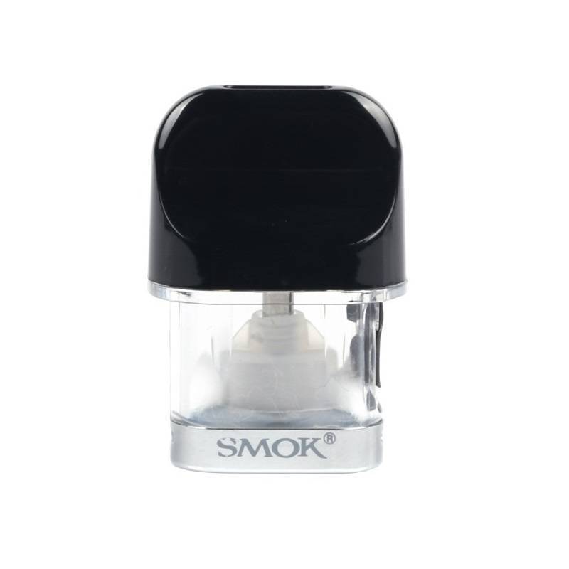 Smok Smok NOVO Refillable Pods 3Pack (MSRP $14.99)