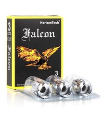 Horizon Tech HorizonTech Falcon Replacement Coils 3Pack (MSRP $16.99)