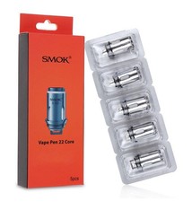 Smok Smok Vape Pen 22 Coils 5pack (MSRP $19.99)