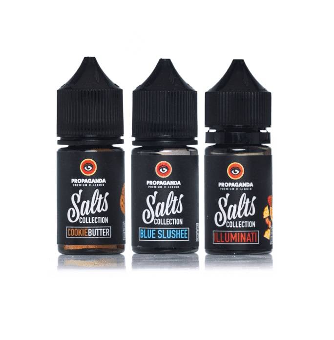 Propaganda Propaganda Salts 30ml (MSRP $24.99)