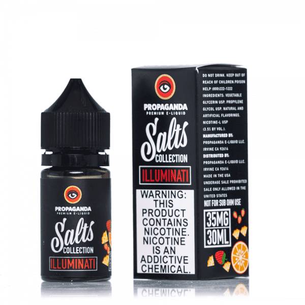 Propaganda Propaganda Salts 30ml (MSRP $24.99)