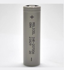 Molicel Molicel INR 20700A 35A 3000mAh Battery (MSRP $15.99)