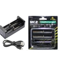 XTAR XTAR MC2 Battery Charger (MSRP $12.99)
