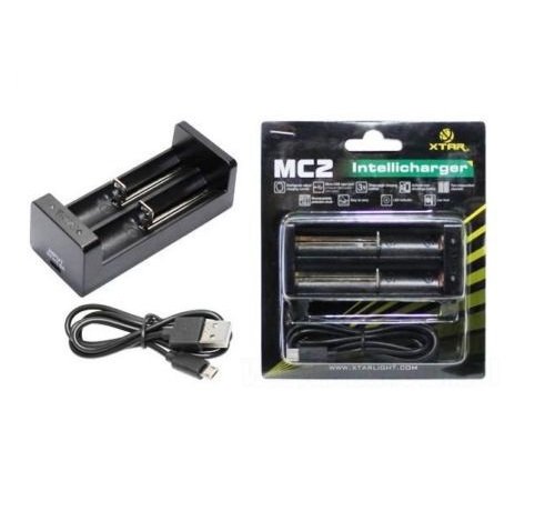XTAR XTAR MC2 Battery Charger (MSRP $12.99)